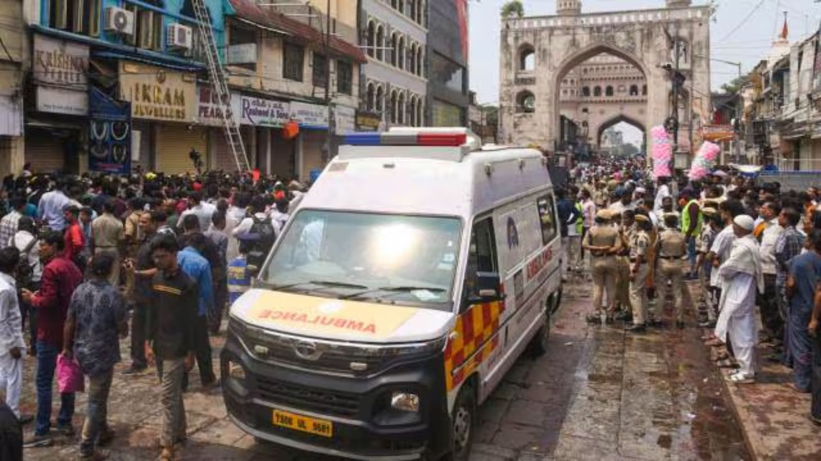 Hyderabad Fire Tragedy: KTR blames negligence, urges focus on emergency readiness